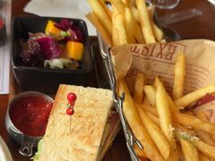 -咖梦餐厅 COMENG RESTAURANT