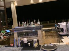 -三亚海棠湾喜来登度假酒店大堂吧