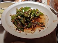 -绿茶餐厅(财富购物中心店)