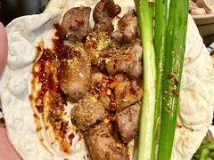 -清真·老金烧烤(舜华南路店)