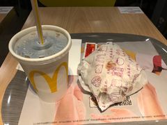 -麦当劳(萧山国际机场T3航站楼店)