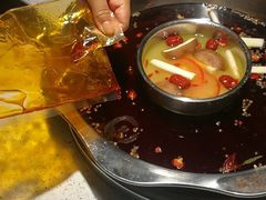 -融泽漁悦三只耳鱼火锅(南郑大道店)