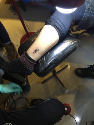 -TATTOO/手工穿孔吧/耳洞/刺青STUDIO