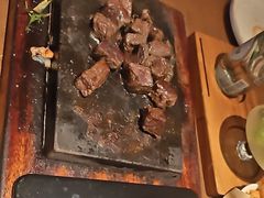 -一沙一城·岩烤牛扒(深圳首店)