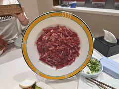 -西部马华清真兰州牛肉面·烧烤夜市(关东店)