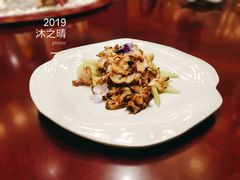 -海尔洲际酒店天下一品中餐厅