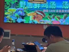 -聚味罗记大排檔·烧烤·鲜鱼杂·甲鱼煲(科学馆店)