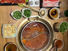 -四喜小胖·北京涮肉(五道营店)