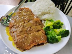 -新荔园茶餐厅(荔湾区府宿舍大院店)