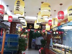 -农家小院(朱雀桥店)