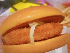 -麦当劳(城西银泰店)