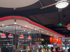 -四海一家自助餐(益田假日广场店)