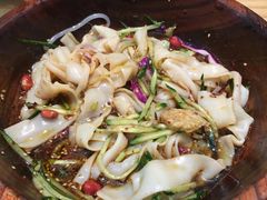 -西北杂粮筐手工面凉皮(来福士店)