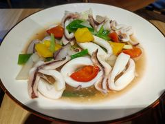 彩椒中卷-杰J.w.m深夜食堂 厚杰居酒屋(淮海街商业街店)