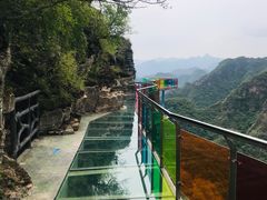 -十渡东湖港风景区