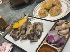 -胖老汉椒麻鸡清真新疆菜(西御街店)