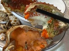 -莲花公园煎蟹(总店)