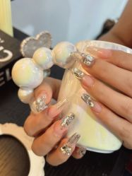 点击看大图 -芊屿芊浔美甲