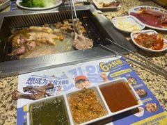 -阿亲家·韩式无限烤肉(春熙路店)