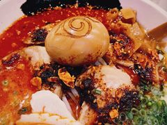 火遁爆辛拉面-火影忍者一乐拉面(环球港店)
