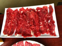 手切吊龙肉-广味鲜潮汕牛肉火锅(延安三路店)