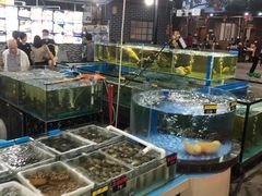 水产区-绿雅居原生态农庄(小涌店)