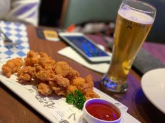 鸡米花-Ambra Haus琥珀屋精酿餐厅(宝山店)