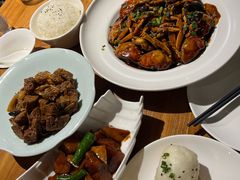 -金枝玉叶上海人家食府(三里河店)