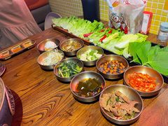 -韩象烤肉·韩国料理(市南麦凯乐旗舰店)