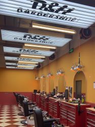 -Devilhands Barbershop男士理容店