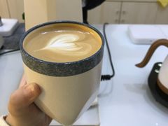 -稀物集咖啡(徽州大道店)