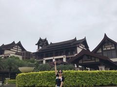 -清远熹乐谷温泉度假酒店