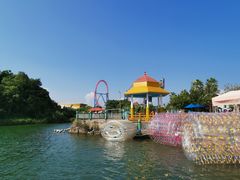 -珠海海泉湾神秘岛亲子乐园