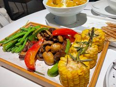 季节时蔬-熹素·鲜美素食Vegetarian (天河领展店)