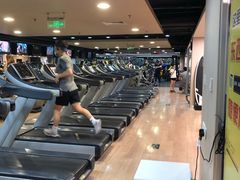 -美菲特健身(华贸店)