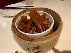 豉汁蒸凤爪-金鼎轩(亚运村店)