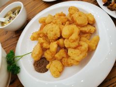软炸虾仁-南磨房食府(燕莎奥特莱斯购物中心店)