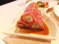 -喜来登由由大酒店九州膳坊中餐厅