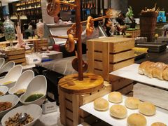 -苏州知音温德姆至尊酒店·四季海鲜自助餐厅(汾湖店)