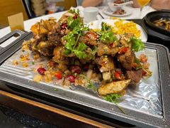 -香山湖家家宴(中山陵店)