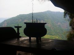 -东南悬空寺方广岩