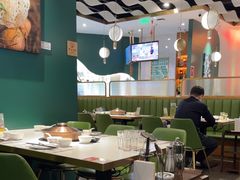 -烹然四季椰子鸡火锅(姚家园万象汇店)