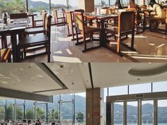 -格力东澳大酒店-蓝色海岸餐厅