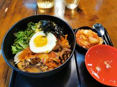 -米屋石锅拌饭(师大店)