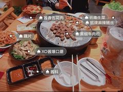 -胖记烤肉(江汉路店)