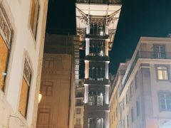 -圣胡斯塔升降机