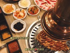 -郑阿姨的家·이모네·韩料&烤肉(武川路店)