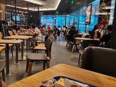 大堂-汉堡王(泰盛广场店)