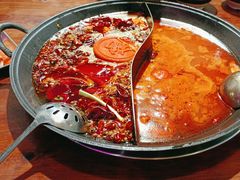 -楠火锅(绿地新都会店)