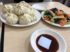 什锦素包-津门永胜包子铺(哈尔滨道总店)